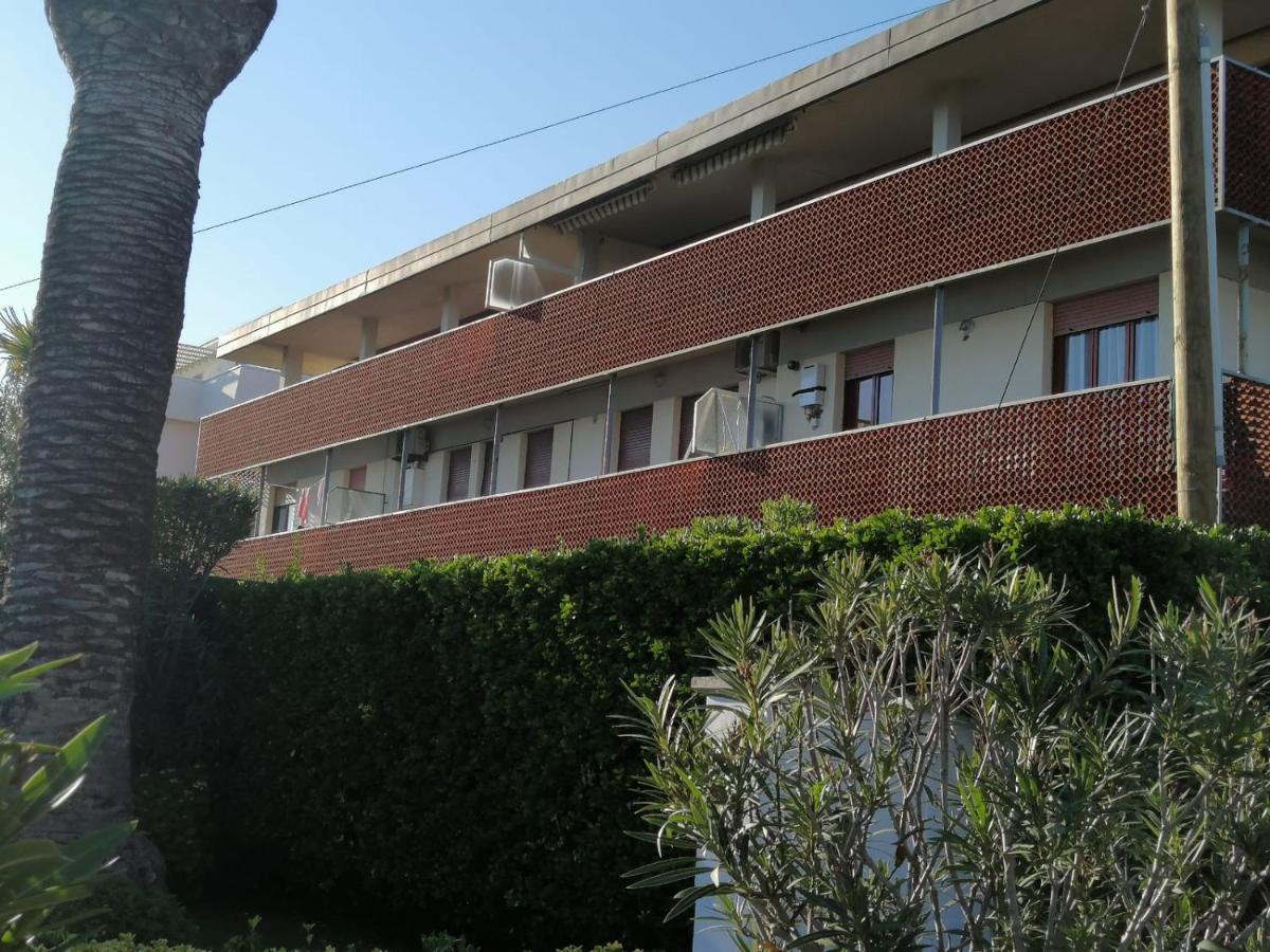 Paradiso Marina Di Carrara Exteriör bild